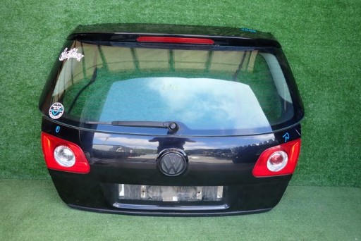 VW PASSAT B6 KARAVAN GEPEK ZADNJA  ZADNJI