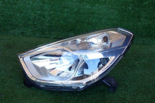 DACIA LODGY DOKKER 12- FAR LIJEVA STRANA LAMPA