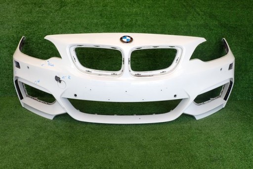 BMW F22 F23 2 M-PAKET BRANIK PREDNJA STRANA