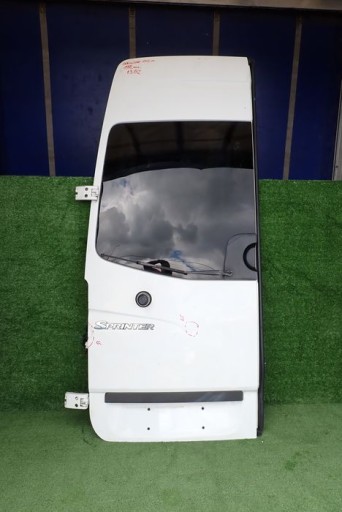 MERCEDES SPRINTER W906 906 CRAFTER 06- VRATA LIJEVA ZADNJA ZADNJI 200CM