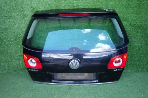 VW PASSAT B6 KARAVAN GEPEK ZADNJA  ZADNJI