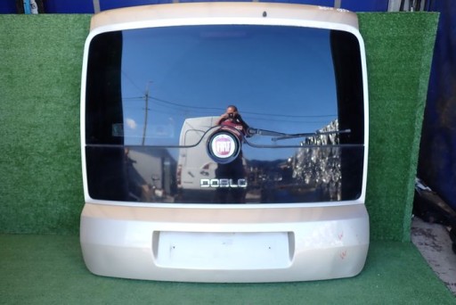 FIAT DOBLO 10- GEPEK ZADNJA  ZADNJI