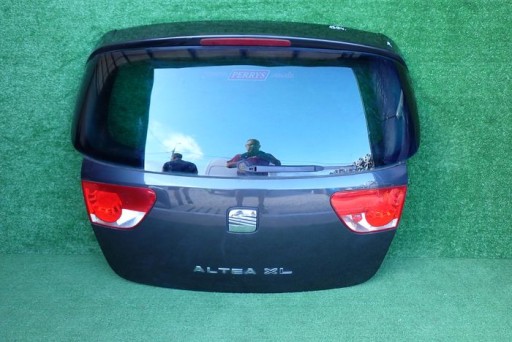 SEAT ALTEA XL GEPEK ZADNJA  ZADNJI