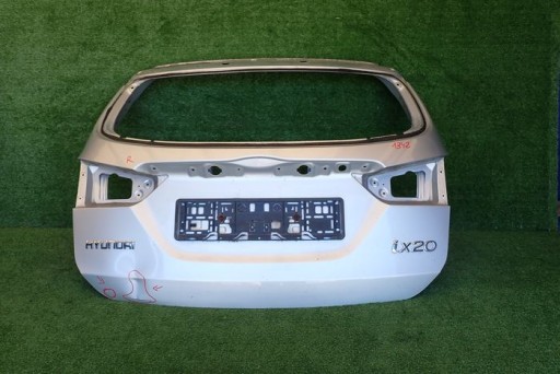 HYUNDAI IX20 09- GEPEK ZADNJA  ZADNJI