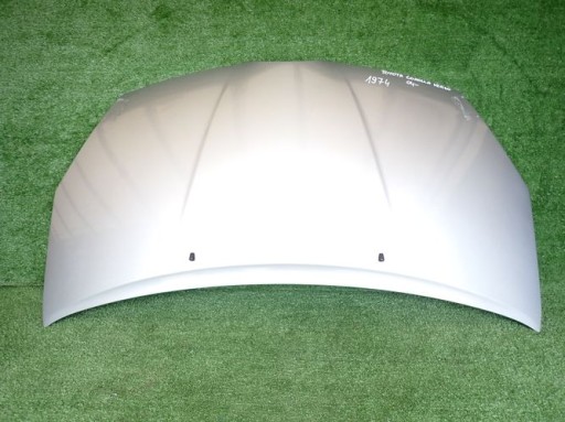 TOYOTA COROLLA VERSO 04- HAUBA