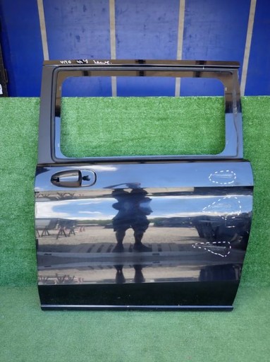 MERCEDES VITO VIANO 447 W447 14- VRATA LIJEVA BOČNA