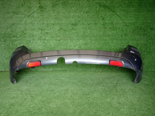 FORD FUSION 02-05 BRANIK ZADNJI ISPOD KUKA ZA VUČU