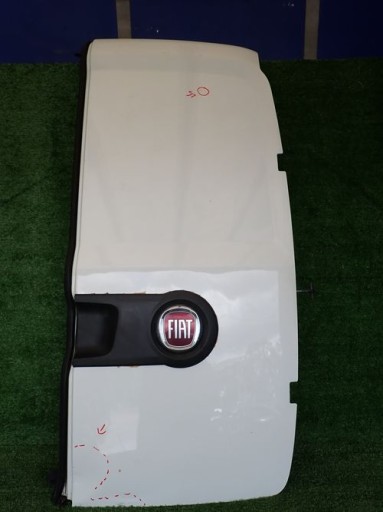 FIAT DOBLO 10- VRATA DESNA  ZADNJA ZADNJI