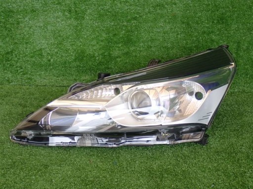 TOYOTA VERSO XENON LEČA REDIZAJN 13- FAR LIJEVA STRANA LAMPA