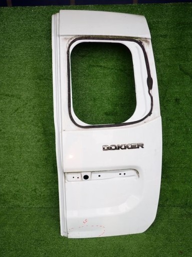 DACIA DOKKER 12- VRATA LIJEVA ZADNJA ZADNJI