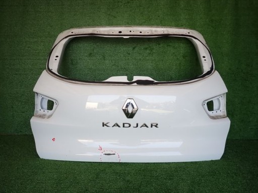 RENAULT KADJAR 16- GEPEK ZADNJA  ZADNJI