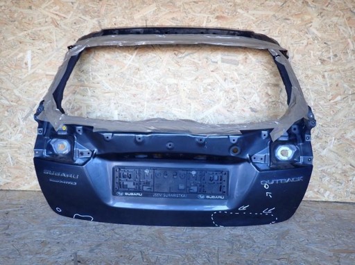 SUBARU OUTBACK VI 21- GEPEK ZADNJA  ZADNJI