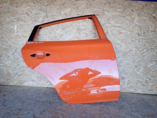 SUBARU XV II 17- VRATA DESNA  ZADNJA ZADNJI