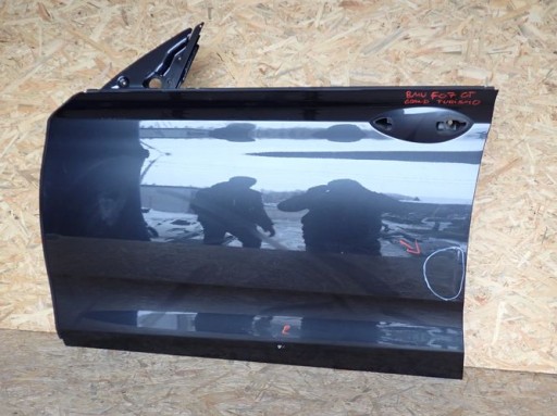 BMW 5 F07 GT 09- VRATA LIJEVA PREDNJA STRANA