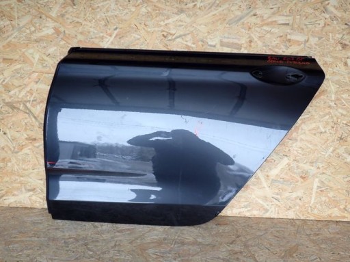 BMW 5 F07 GT 09- VRATA LIJEVA ZADNJA ZADNJI