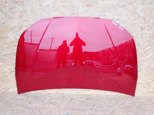 TOYOTA PRIUS IV 16- HAUBA