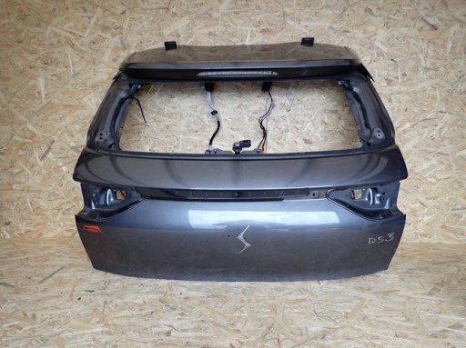 CITROEN DS3 CROSSBACK GEPEK ZADNJA  ZADNJI