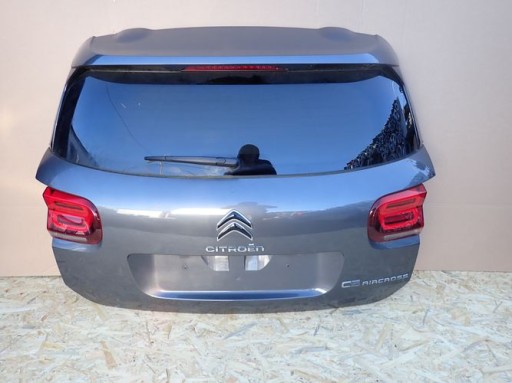 CITROEN C5 AIRCROSS 17- GEPEK ZADNJA  ZADNJI + KAMERA