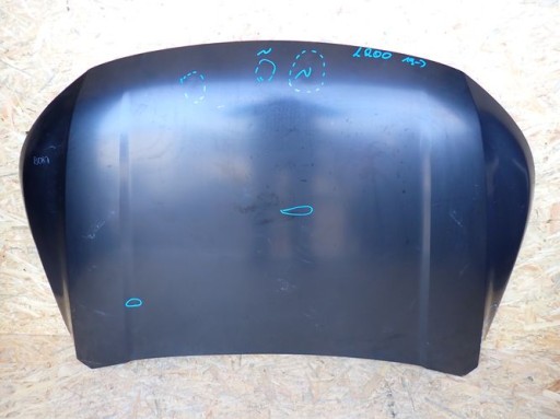 MITSUBISHI L200 REDIZAJN 19- HAUBA