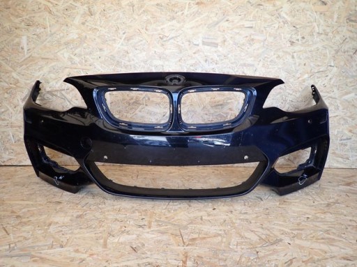 BMW F22 F23 2 M-PAKET BRANIK PREDNJA STRANA