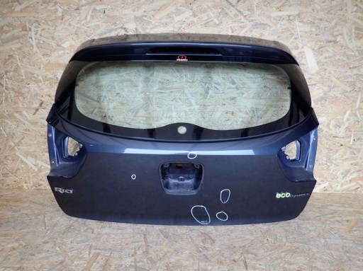 KIA RIO 11- GEPEK ZADNJA  ZADNJI