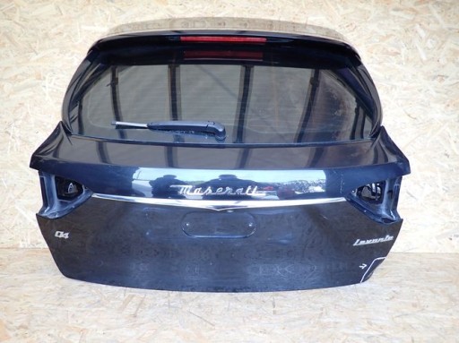 MASERATI LEVANTE GEPEK ZADNJA  ZADNJI