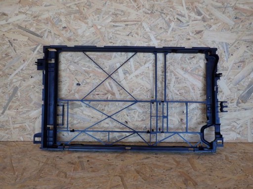 MERCEDES VITO VIANO RAMA HLADNJAKA A4475050041