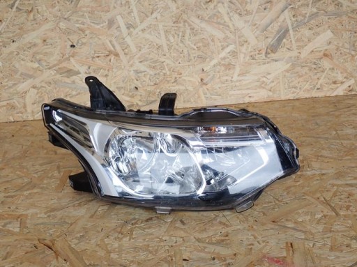 MITSUBISHI OUTLANDER III 12- FAR DESNA STRANA LAMPA