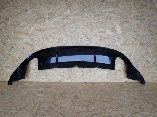 VW NEW BEETLE R-LINE DIFUZOR BRANIKA SPOJLER ZADNJI 5C5807568H