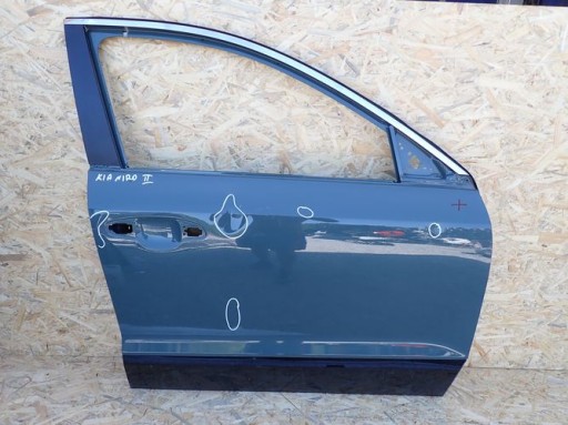 KIA NIRO II REDIZAJN 22- VRATA DESNA  PREDNJA STRANA