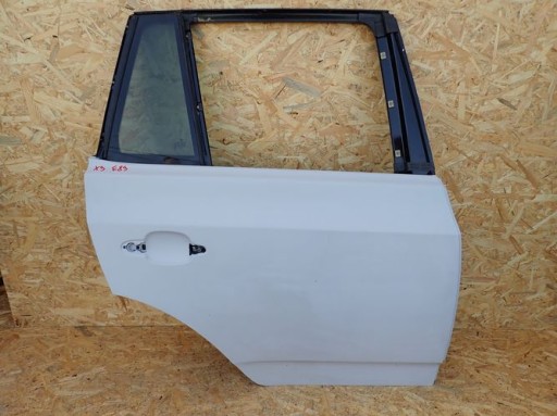 BMW X3 E83 VRATA DESNA  ZADNJA ZADNJI