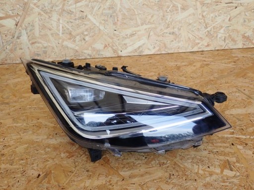 SEAT IBIAZA V FULL LED ARONA REDIZAJN 21- FAR DESNA STRANA LAMPA