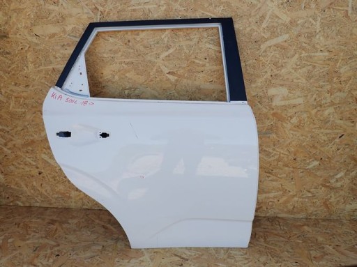 KIA SOUL 18- VRATA DESNA  ZADNJA ZADNJI