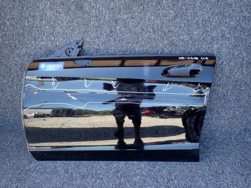 MERCEDES W218 218 CLS VRATA LIJEVA PREDNJA STRANA