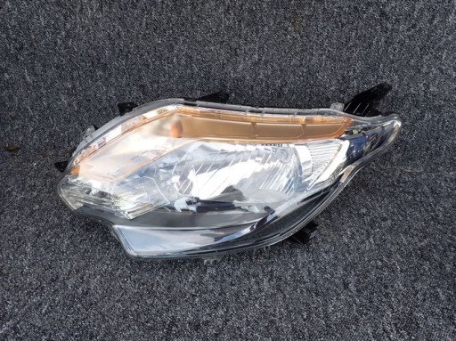 MITSUBISHI L200 FIAT FULLBACK 15- FAR LIJEVA STRANA LAMPA