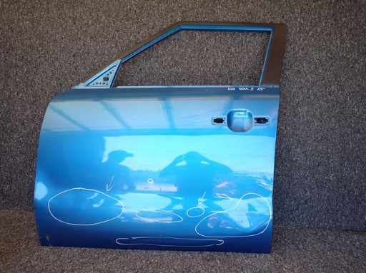 KIA SOUL II 13- VRATA LIJEVA PREDNJA STRANA