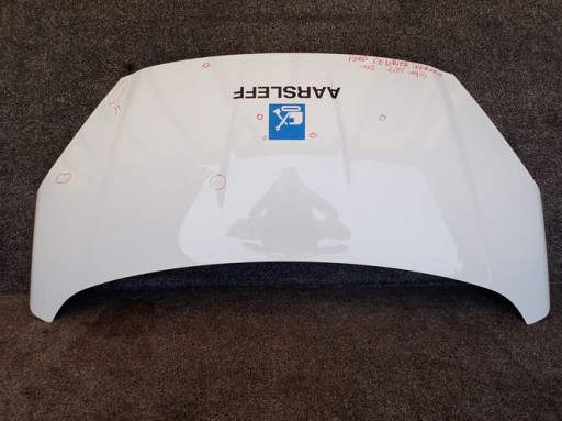 FORD TOURNEO COURIER MK2 II 14- HAUBA