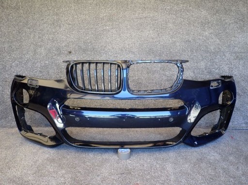 BMW X3 F25 X4 F26 M-PAKET REDIZAJN 14- BRANIK PREDNJA STRANA