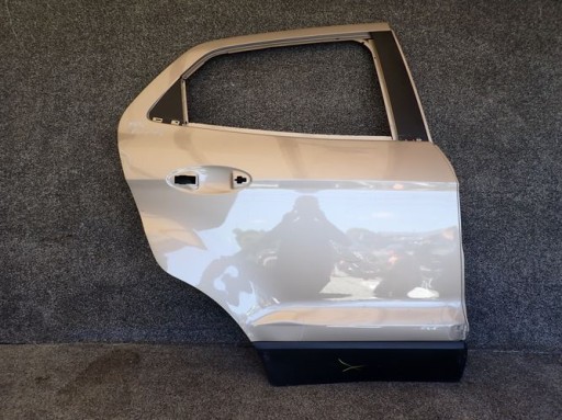 FORD ECOSPORT 12- VRATA DESNA  ZADNJA ZADNJI