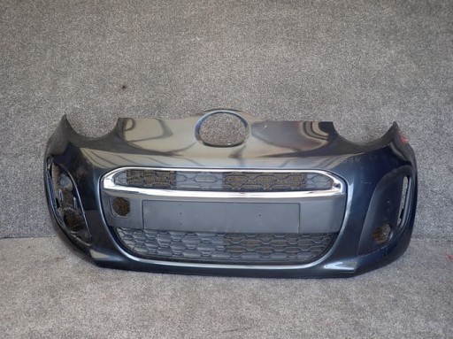CITROEN C1 REDIZAJN 12- BRANIK PREDNJA STRANA