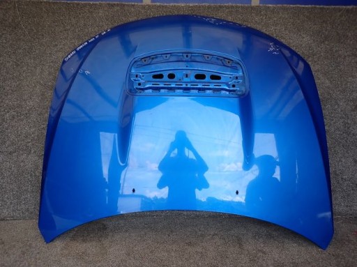 SUBARU IMPREZA GH WRX STI 08- HAUBA