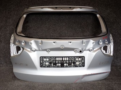 HYUNDAI IX35 09- GEPEK ZADNJA  ZADNJI