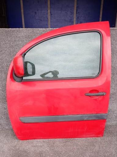 RENAULT KANGOO II 08- VRATA LIJEVA PREDNJA STRANA KOMPLET