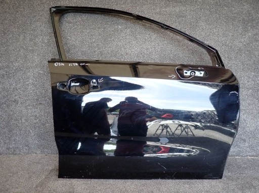 CITROEN DS4 10- VRATA DESNA  PREDNJA STRANA