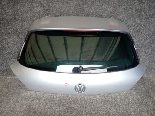 VW SCIROCCO GEPEK ZADNJA  ZADNJI