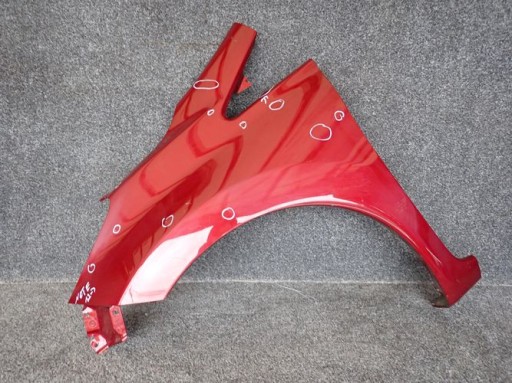 NISSAN NOTE E12 13- BLATOBRAN LIJEVA STRANA PREDNJA