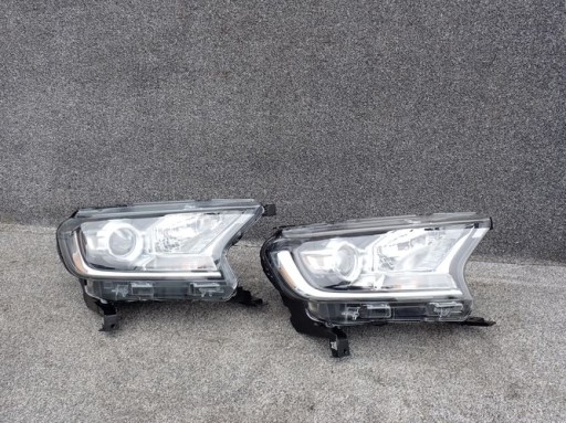 FORD RANGER IV LED REDIZAJN 18- FAR DESNA STRANA LAMPA