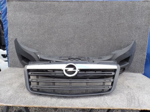 OPEL MOVANO 10- BRANIK PREDNJA STRANA