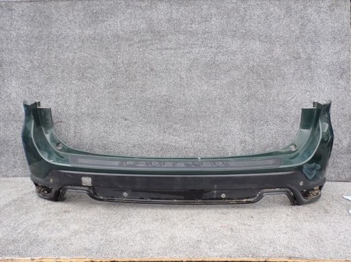 SUBARU FORESTER V 15-19 BRANIK ZADNJI