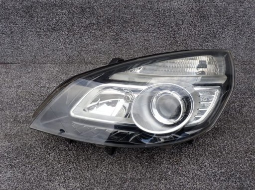 RENAULT SCENIC II REDIZAJN 06- FAR LIJEVA STRANA LAMPA